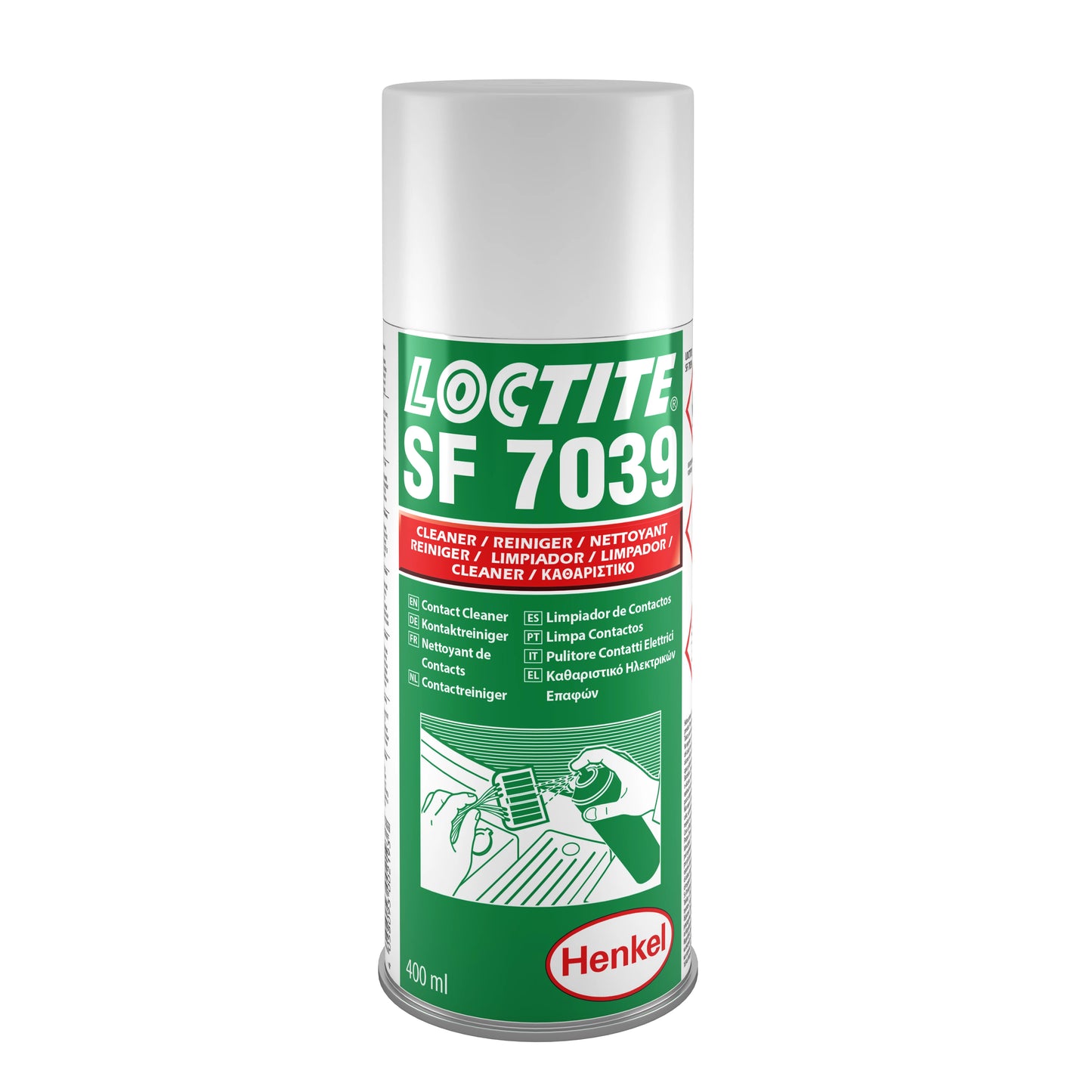 SF 7039 Limpiador de Contactos Eléctricos 70ml