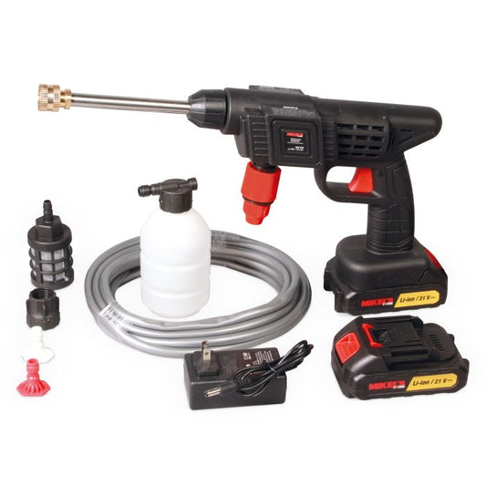 Hidrolavadora Inalámbrica Pistola 21V HID-21