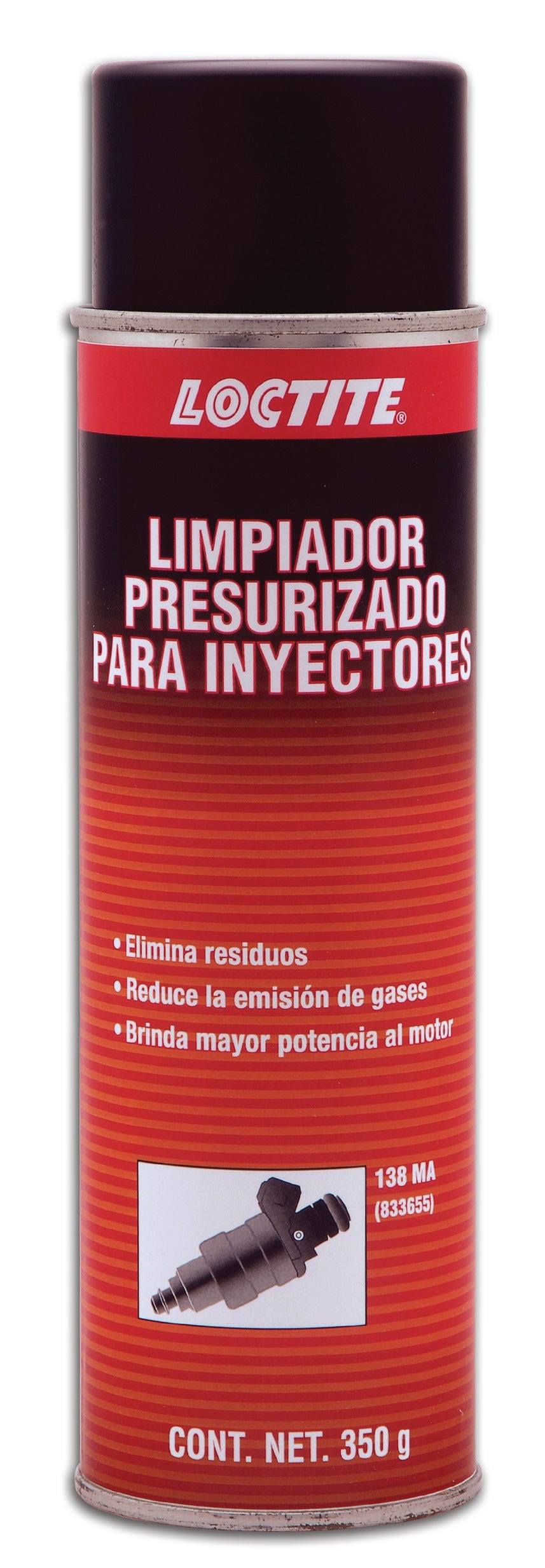 Limpiador Presurizado para Inyectores