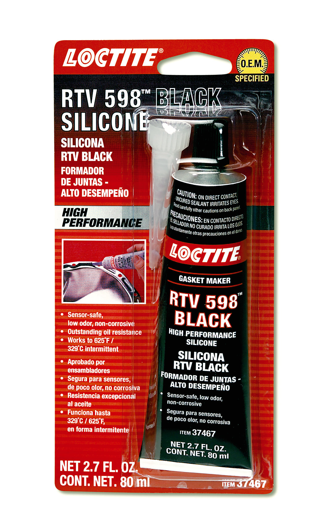 LOCTITE 598 80ml